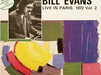 Paris 1972 - Volume 2 of 3  The interplay between the trio is really easy to enjoy on these recordings given the tempo and space that takes place